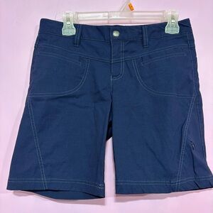 Athleta Dark Blue Women's Shorts